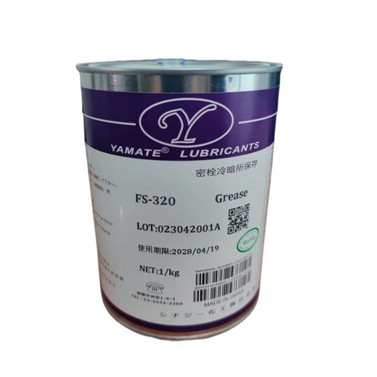 YAMATE1400度高温螺栓防卡剂螺栓防烧结剂金牛油高温铜膏