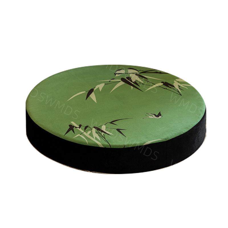 坐墩中式刺绣地上圆形蒲团懒人墩子国学跪拜打坐垫新中式沙发坐垫,淘宝优惠券,粉丝福利购,淘宝优惠卷