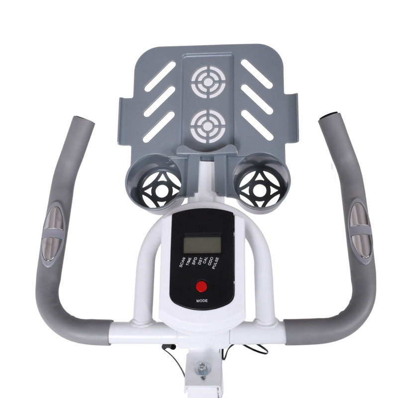 Factory direct sales fitness equipment household smart indoor exercise bike pedal silent spinning bike