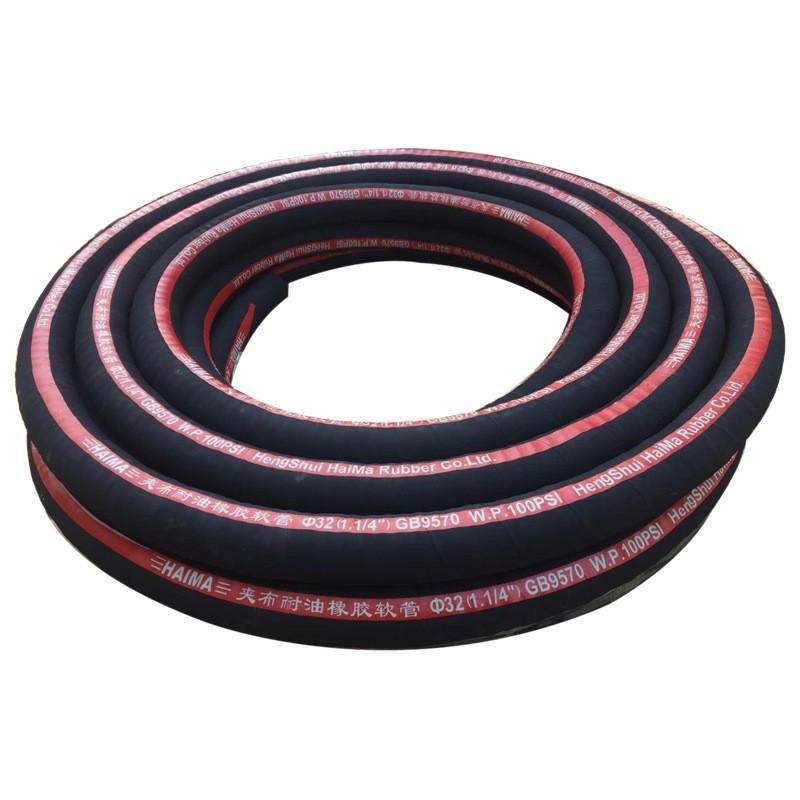 高压钢丝编织液压胶管高压油管挖机油管液压泵站液压油管,淘宝优惠券,粉丝福利购,淘宝优惠卷