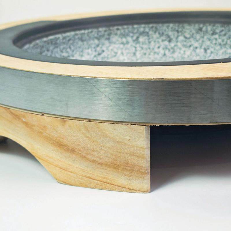 木质鸡公煲锅垫实木石锅隔热底座石锅菜石锅鱼加热锅垫石锅加热垫,淘宝优惠券,粉丝福利购,淘宝优惠卷