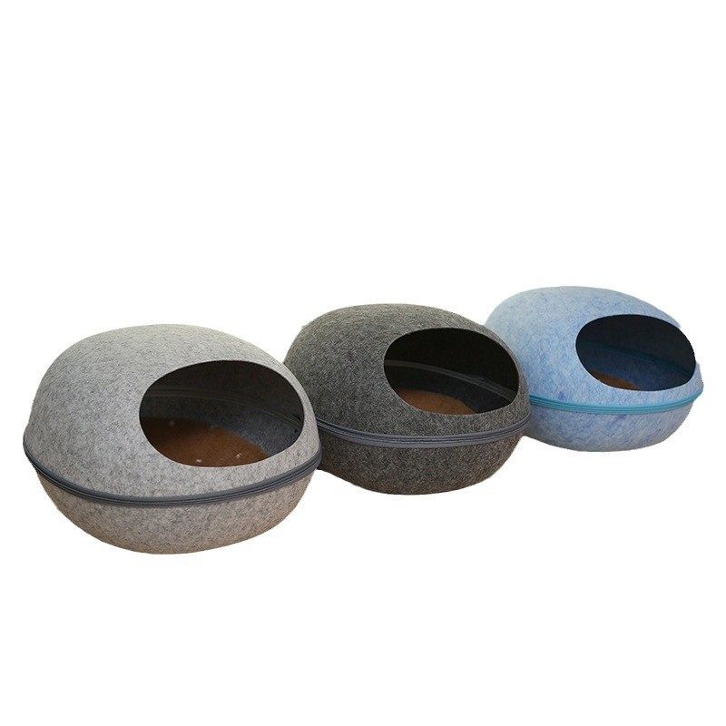 爆款猫咪宠物窝蛋壳大小号宠物窝四季可拆卸泰迪窝量大价格可谈,淘宝优惠券,粉丝福利购,淘宝优惠卷