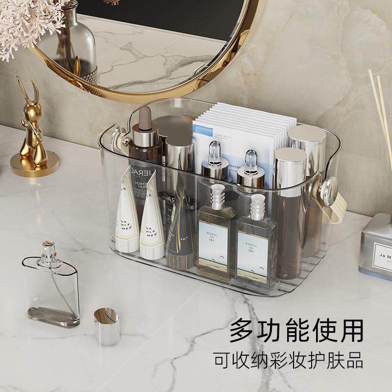 收纳框塑料大号沐浴筐底部也镂空带盖卫生间洗澡置物框收纳筐篮,淘宝优惠券,粉丝福利购,淘宝优惠卷