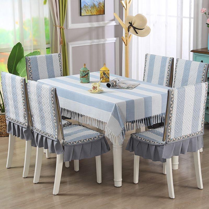 椅子套餐椅垫套装餐桌布套装餐桌布椅套用桌布布艺椅套餐桌椅套,淘宝优惠券,粉丝福利购,淘宝优惠卷