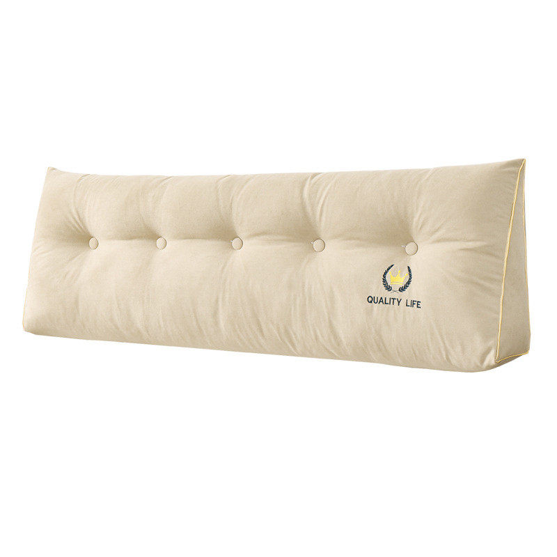 可拆洗三角刺绣床头靠垫床上靠枕大靠背客厅榻榻米卧室窗软包,淘宝优惠券,粉丝福利购,淘宝优惠卷