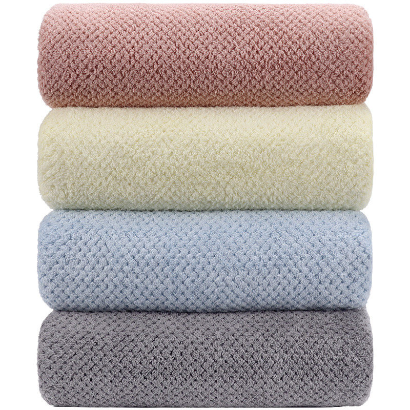 1Y浴巾女2024新款家用男款比纯棉吸水速干情侣裹巾大人儿童毛,淘宝优惠券,粉丝福利购,淘宝优惠卷