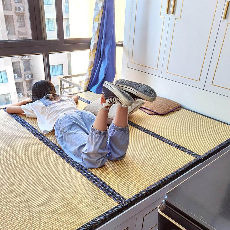 家用厂家直销日式榻榻米垫子做椰棕床垫塌塌米地垫踏踏米炕坐垫,淘宝优惠券,粉丝福利购,淘宝优惠卷