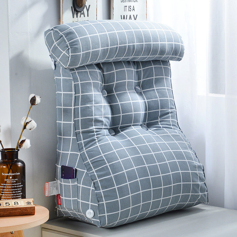 护腰靠垫床头靠垫床头板软包靠枕沙发大靠背垫榻榻米床靠背昌嘉勤,淘宝优惠券,粉丝福利购,淘宝优惠卷