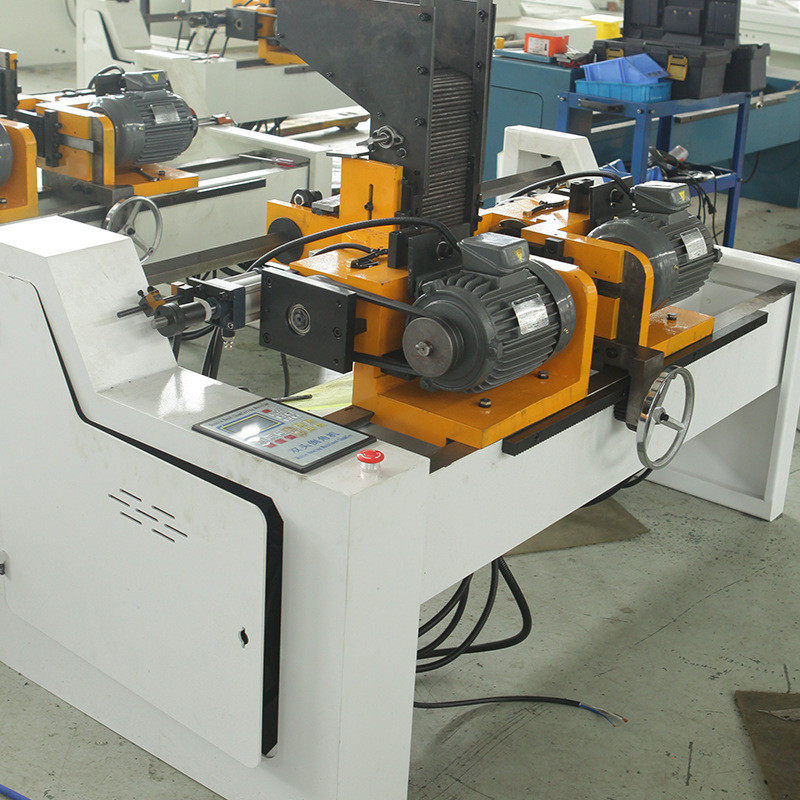 不锈钢铜铁铝长料倒角机管口端面平头机自动上料双头自动倒角机,淘宝优惠券,粉丝福利购,淘宝优惠卷