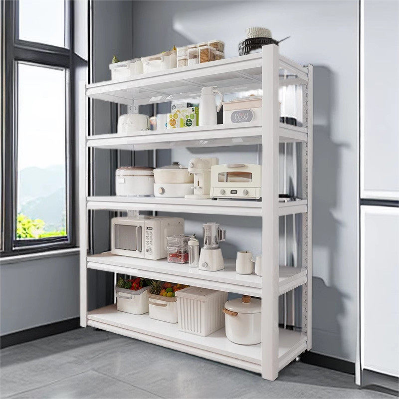 厨房整理收纳置物架多层家用微波炉架子多功能落地家用烤箱储物架,淘宝优惠券,粉丝福利购,淘宝优惠卷