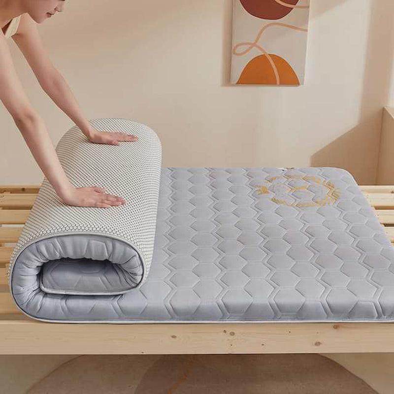 单人软垫家用学生宿舍乳胶床垫上下铺加厚榻榻米海绵垫子租房新品,淘宝优惠券,粉丝福利购,淘宝优惠卷