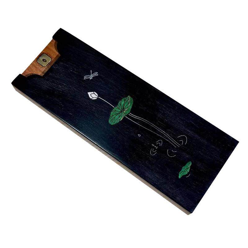 现货檀木拼接抽拉式卧香插家用室内摆件线香盒木质香插雕刻香盒,淘宝优惠券,粉丝福利购,淘宝优惠卷