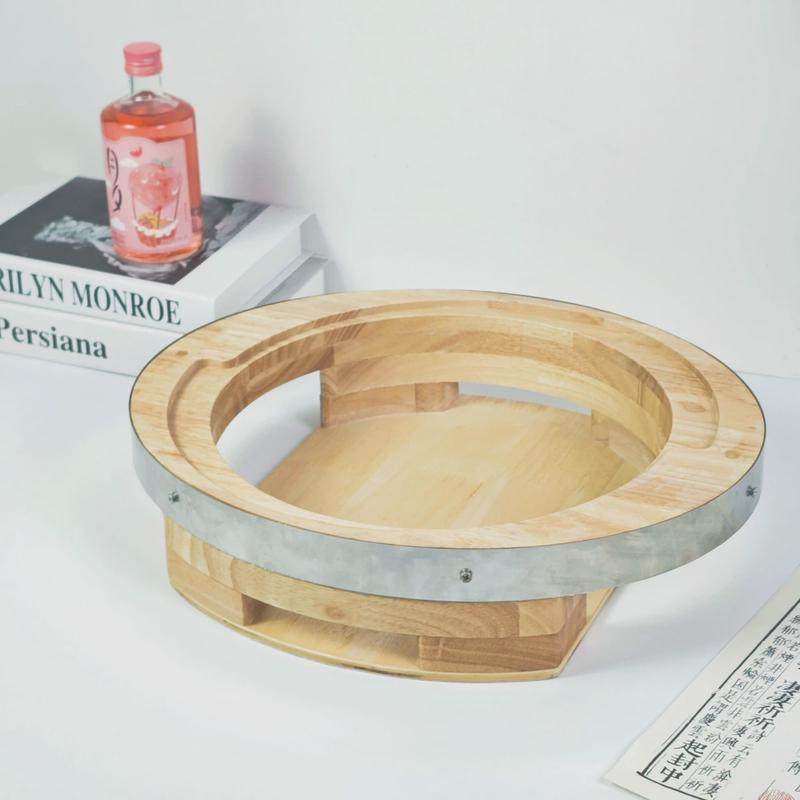 木质鸡公煲锅垫实木石锅隔热底座石锅菜石锅鱼加热锅垫石锅加热垫,淘宝优惠券,粉丝福利购,淘宝优惠卷