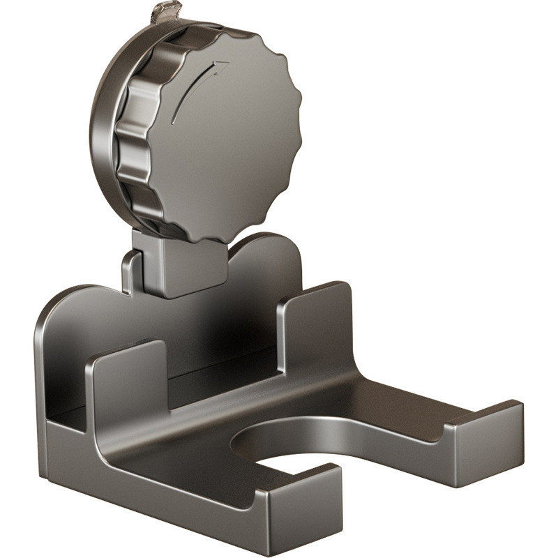 吸盘吹风机置物架免打孔卫生间风筒架子浴室洗手间电吹风支架挂架,淘宝优惠券,粉丝福利购,淘宝优惠卷