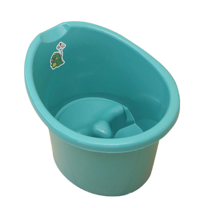 宝宝洗澡桶0-6岁儿童泡澡桶浴桶可坐沐浴桶塑料加厚洗澡盆沐浴盆,淘宝优惠券,粉丝福利购,淘宝优惠卷