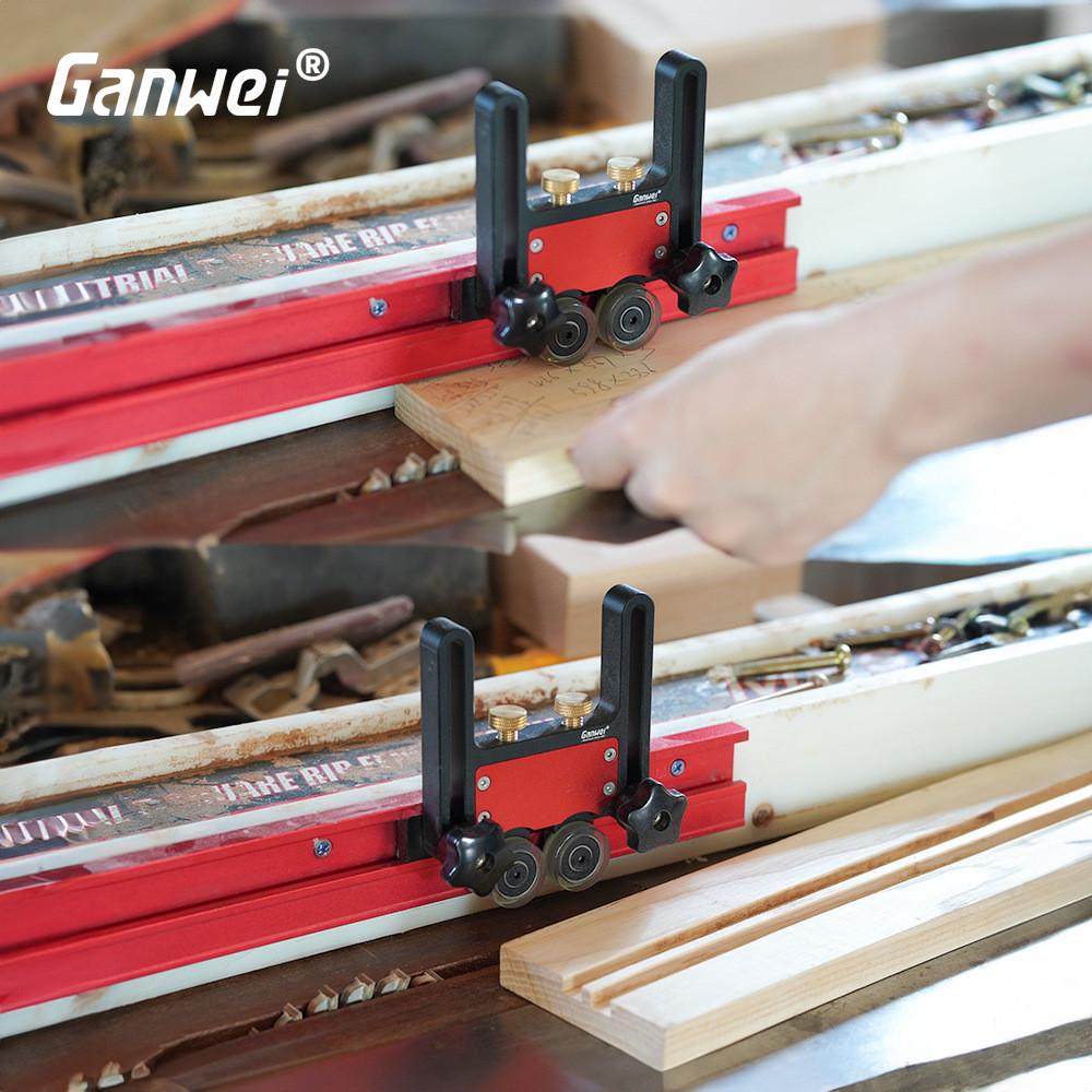 木工工具  锯台压料器 推台裁板电圆台带锯羽毛板  敢为 堤旁树,淘宝优惠券,粉丝福利购,淘宝优惠卷