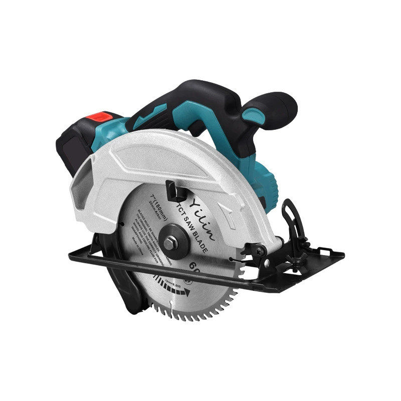 7寸款无刷锂电电圆锯木工工具手推锯电锯台锯圆盘,淘宝优惠券,粉丝福利购,淘宝优惠卷