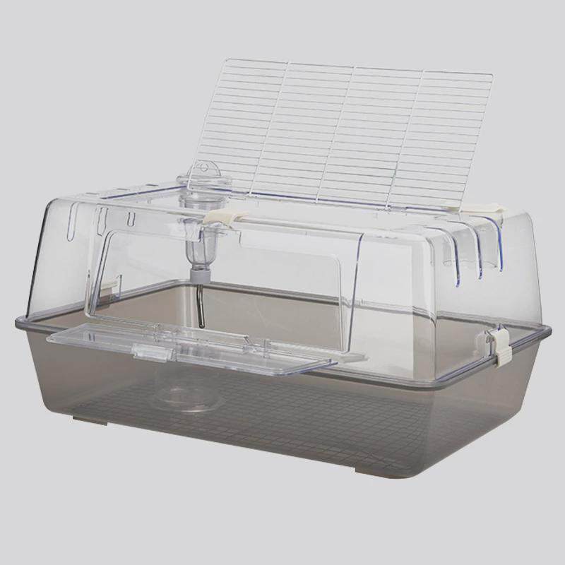 优嗖水晶透明仓鼠笼小双子笼子熊观赏景观透明宠物仓鼠批发,淘宝优惠券,粉丝福利购,淘宝优惠卷