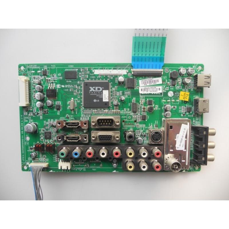 LG 32LH20RC/42LH30FR/37LH22RC/42LD420主板EAX56856906 - 图1