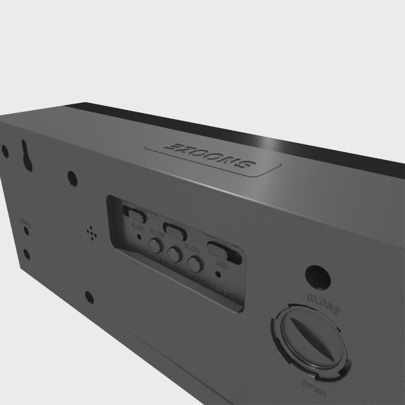 驰海源头工厂定制倒led运动健身计时器timer比赛多功能计时表 - 图1