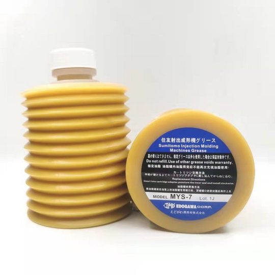 日本江户川EDOGAWA原瓶MYS-7润滑脂住友电动注塑机SE-EV-A黄油脂