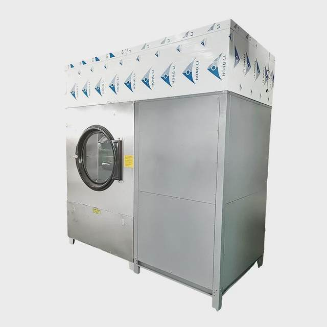 Campus clothing dryer sheets quick washing and drying sets Industrial hotel linen dryer equipment drum machine