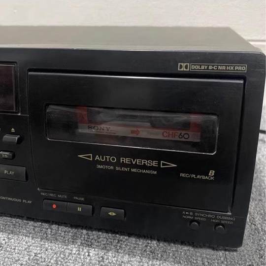 JVC TD-W254/W216/W218/W318 магнитофонная дека с электронным управлением и записью на две карты