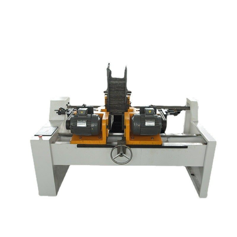 不锈钢铜铁铝长料倒角机管口端面平头机自动上料双头自动倒角机,淘宝优惠券,粉丝福利购,淘宝优惠卷