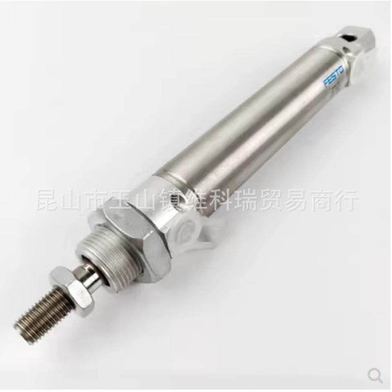 FESTO费斯托气缸DSNU-10-12-16-20-25-32-40-50-80-100-120-PPV-A - 图0