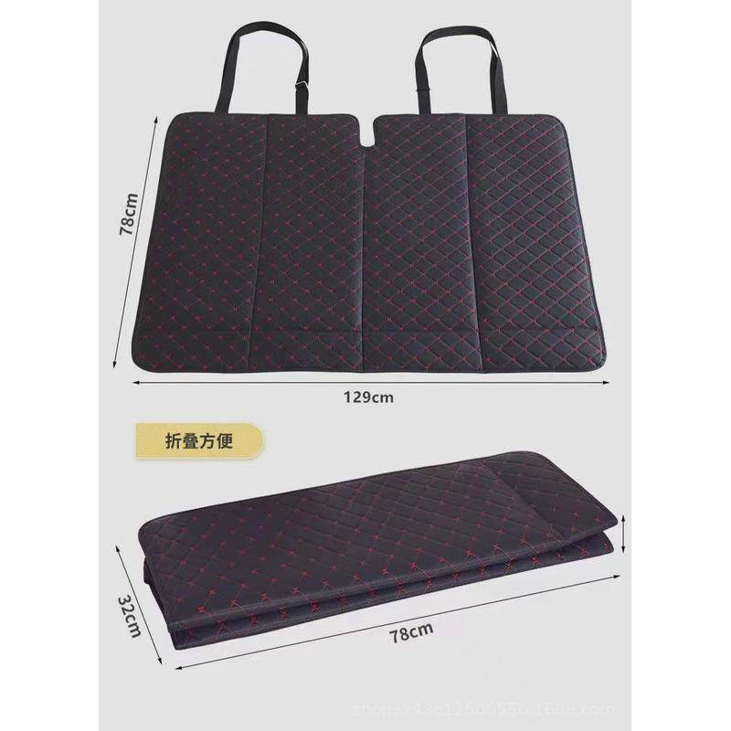 新款车载床垫后排轿车汽车用品折叠床睡觉神器免充气露营车床,淘宝优惠券,粉丝福利购,淘宝优惠卷