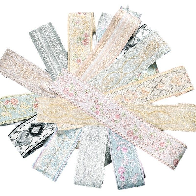 腰线自粘墙贴防水立体客厅卧室房间卫生间墙裙防水潮贴装饰壁纸,淘宝优惠券,粉丝福利购,淘宝优惠卷