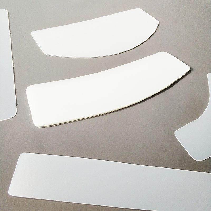 GRS认证PP白色塑料片材料材卷材薄片印刷磨砂胶片服装包装内衬,淘宝优惠券,粉丝福利购,淘宝优惠卷