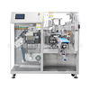 Fully automatic small and medium-sized dumpling machine, commercial steamed and fried dumpling machine, intelligent dumpling all-in-one machine, special dumpling equipment for restaurants
