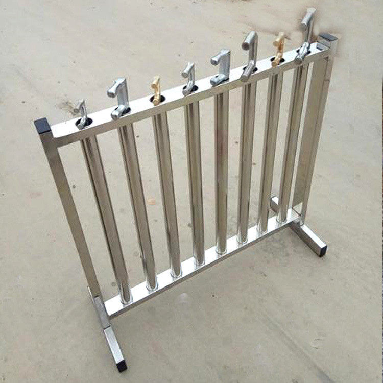 现货F扳手架钣手摆放架双排孔加固型置物架双层F扳手放置架,淘宝优惠券,粉丝福利购,淘宝优惠卷