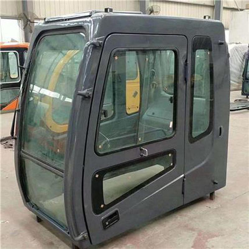 R265-7挖掘机驾驶室泵门水门油门钩机全车配件座椅线束 - 图0