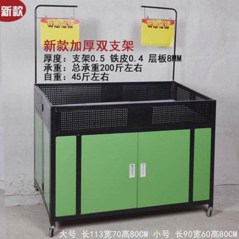 轮花车货架折叠多功能地摊小推车可移动带超市甩货展示台,淘宝优惠券,粉丝福利购,淘宝优惠卷