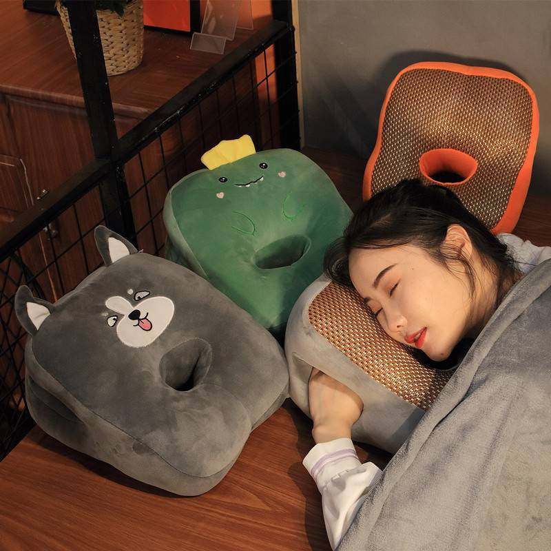 午睡枕办公室午休神器小学生趴睡枕桌上午睡抱枕女生趴枕睡觉枕头,淘宝优惠券,粉丝福利购,淘宝优惠卷