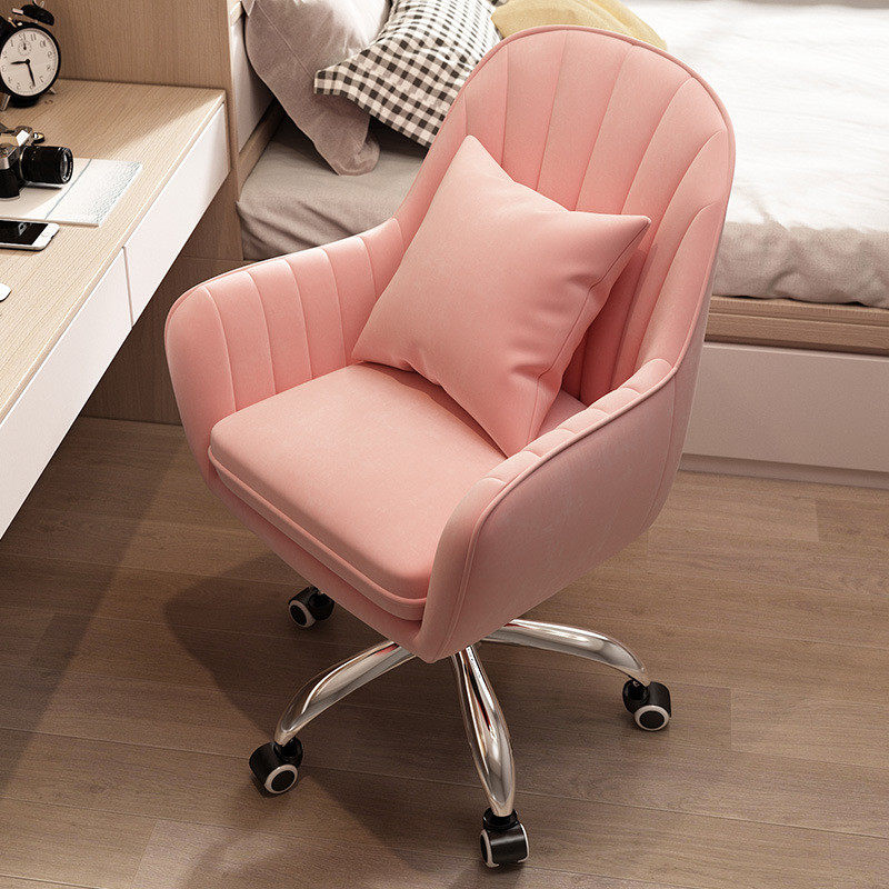 升降扶手卧室可移动家用电脑椅梳妆转椅宿舍大学生学习书桌转椅,淘宝优惠券,粉丝福利购,淘宝优惠卷