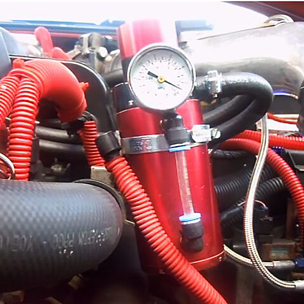 汽车改装机油透气壶 新款带表透气壶机油壶 废气管改装透气壶06,淘宝优惠券,粉丝福利购,淘宝优惠卷