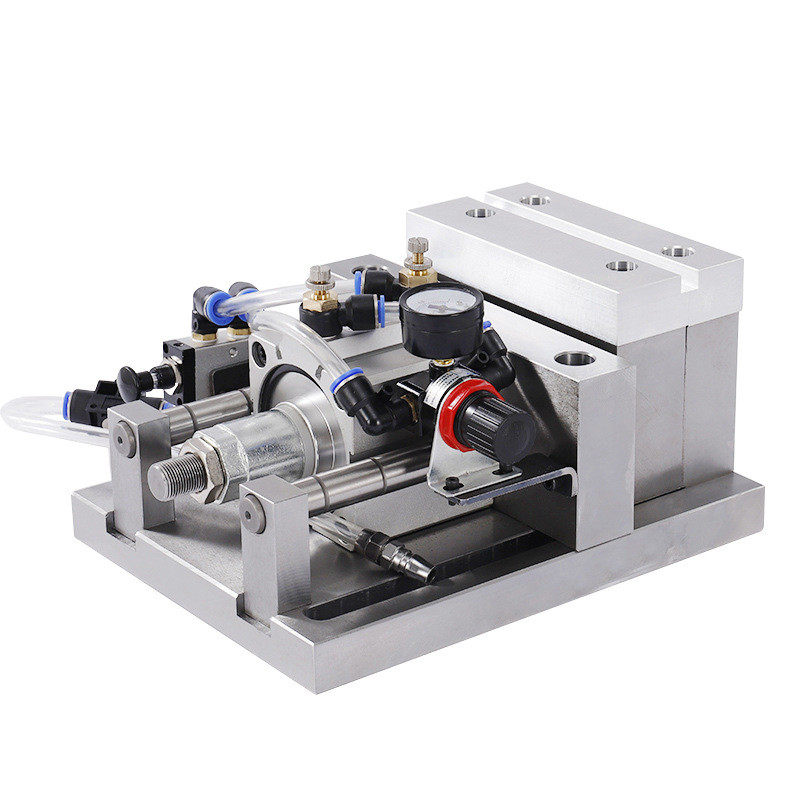 精密调节气动虎钳六寸台钳重型铝合金夹具铣磨床钻攻机快速平口钳,淘宝优惠券,粉丝福利购,淘宝优惠卷