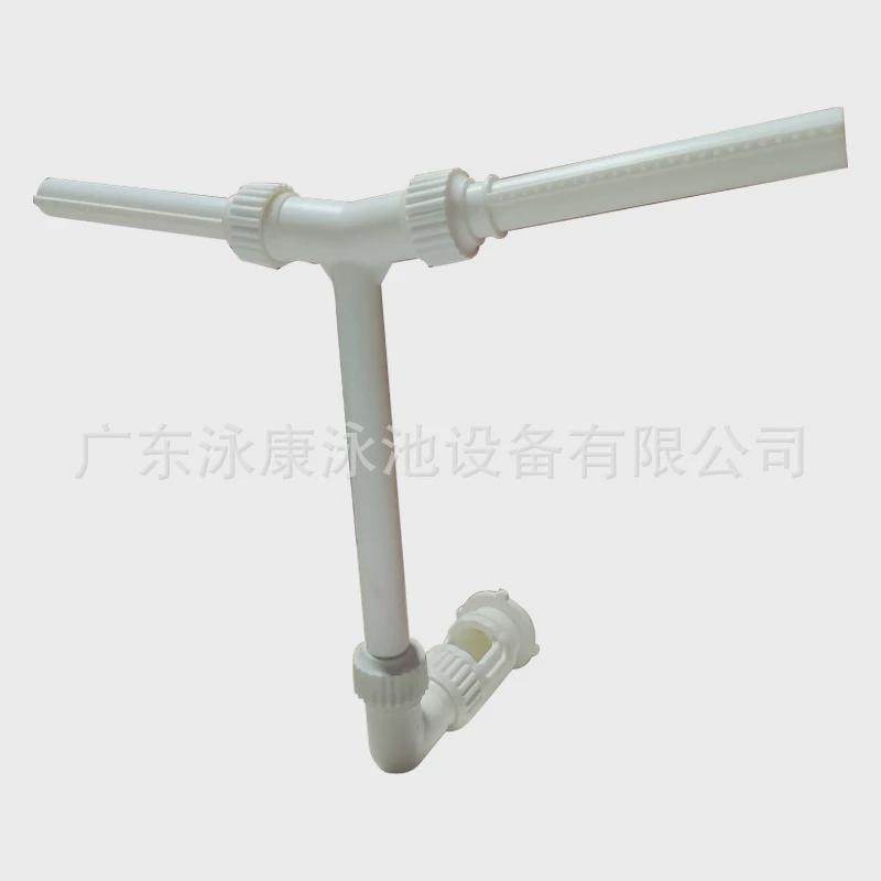 新品厂家供应泳池双头喷泉可调节高度方向鱼池花园景观池小型喷泉,淘宝优惠券,粉丝福利购,淘宝优惠卷