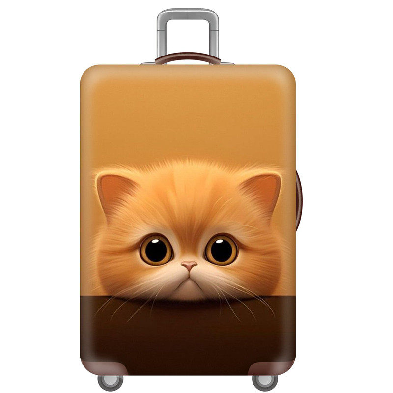 新品宠物行李箱保护套防尘袋拉杆箱弹力箱套罩18寸32寸加厚耐磨,淘宝优惠券,粉丝福利购,淘宝优惠卷