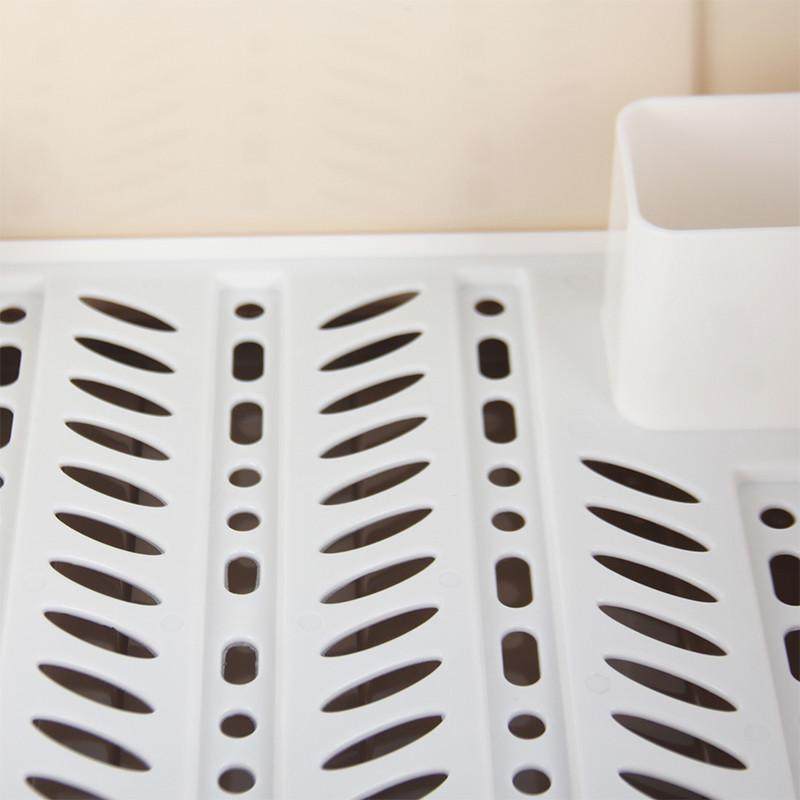 厨房沥水碗柜带盖餐具放碗碟置物架家用多功能装碗筷收纳箱,淘宝优惠券,粉丝福利购,淘宝优惠卷