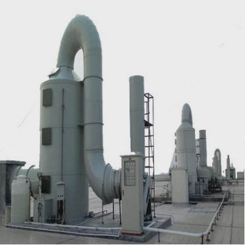 玻璃钢喷淋塔净化脱硫脱销处理设备除尘设备废气处理空气净化设备,淘宝优惠券,粉丝福利购,淘宝优惠卷