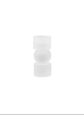 现代轻奢创意水晶烛台摆件样板房家居软装饰品电视柜桌面饰品配搭