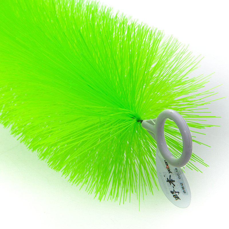 野本净化毛刷大型水族箱锦鲤鱼池毛刷过滤材料鱼缸十字304不锈钢,淘宝优惠券,粉丝福利购,淘宝优惠卷