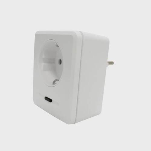 TY1902F1德规欧规智能单插2.4G无线Wifi智能家居使用 - 图0