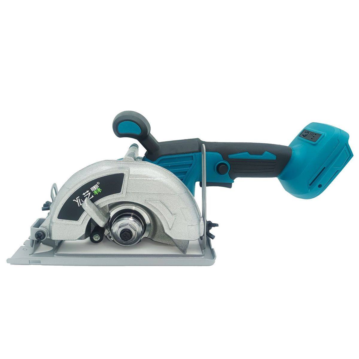 5寸款无刷锂电电圆锯木工工具手推锯电锯台锯圆盘,淘宝优惠券,粉丝福利购,淘宝优惠卷