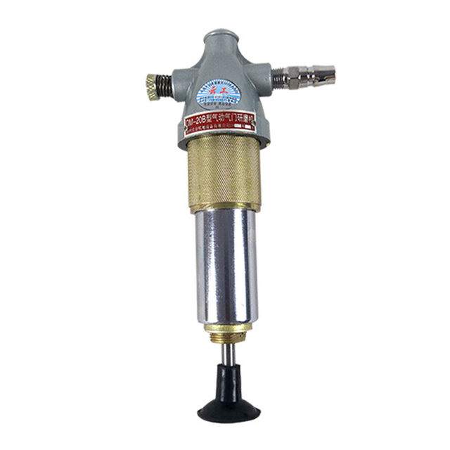 Pneumatic valve grinder steam door abrasives engine valve grinder valve repair valve grinder