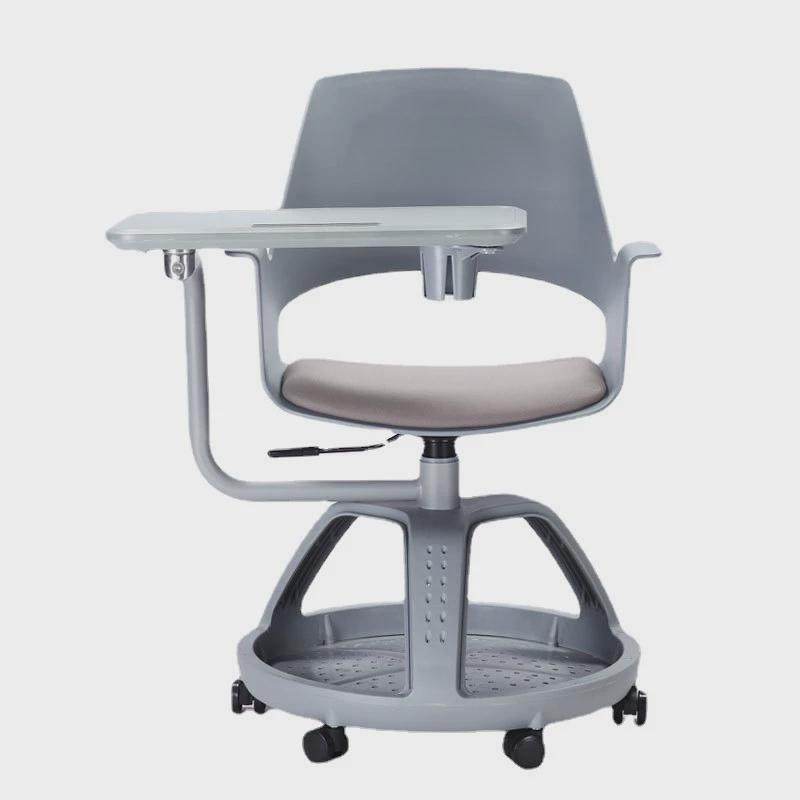 培训椅子带椅子板塑料一体学习椅可旋转升降会议室座椅会议桌工厂,淘宝优惠券,粉丝福利购,淘宝优惠卷